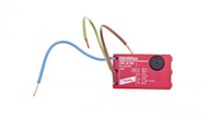 Zvodič prepätia D Typ 3 2P 3kA 1,5kV 255V Zvodič prepätia D Typ 3 2P 3kA 1,5kV 255V