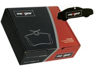 BRZDOVÉ DOŠTIČKY. OPEL T. VECTRA C/FOCUS/MAZDA Maxgear 19-0523 Sada blokov