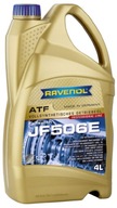 RAVENOL Prevodový olej ATF JF 506E 4L