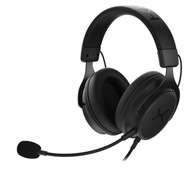 Herné slúchadlá Krux Knockz Gaming 2x 3,5 mm Herné slúchadlá Krux Knockz Gaming 2x 3,5 mm