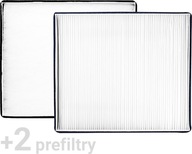 Filter Original M5 24h Thessla AirPack 650/850 H/V