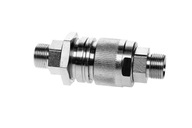 ZÁTKA HYDRAULICKÉHO RÝCHLOKONEKTORA VENTILA M22 ZÁTKA HYDRAULICKÉHO RÝCHLOKONEKTORA VENTILA M22