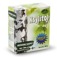 FÍNSKY XYLITOL ORIGINÁLNY BREZOVÝ CUKOR 500g AKA FÍNSKY XYLITOL ORIGINÁLNY BREZOVÝ CUKOR 500g AKA