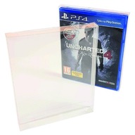 Blu-Ray Protector G2 - PS4 Transparent 10 ks