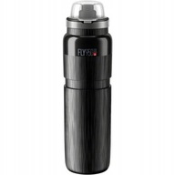 Elite fľaša na vodu FLY MTB TEX 950ml - čierna Elite fľaša na vodu FLY MTB TEX 950ml - čierna