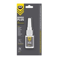 K2 Bondix Plus sekundové lepidlo 10g / Breathalotest v cene! K2 Bondix Plus sekundové lepidlo 10g / Breathalotest v cene!