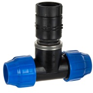 Redukcia T konektoru IBC Mazuer S60x6 x 50mm Redukcia T konektoru IBC Mazuer S60x6 x 50mm