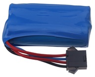 Nabíjateľná batéria 7,4 V 2600 mAh Li-Ion Pack 4 pin pre RC vozidlá Nabíjateľná batéria 7,4 V 2600 mAh Li-Ion Pack 4 pin pre RC vozidlá