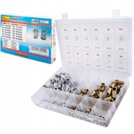 SET ALU OCEĽOVÝ NITY SADA MATIC 300 KS M3-M10 SET ALU OCEĽOVÝ NITY SADA MATIC 300 KS M3-M10