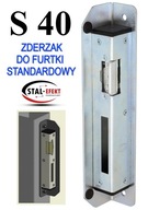 Kazetové puzdro S40 L na elektrický úder - štandard