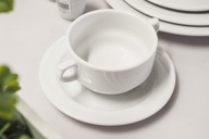 LUBIANA ARCADIA Sada pohárov na bujón 320 ml s/sp 6 ks LUBIANA ARCADIA Sada pohárov na bujón 320 ml s/sp 6 ks
