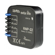 Rádiový nástenný vysielač Exta Life RNP-22 Zamel