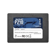 PATRIOT P210 1 TB SSD 2,5 SATA 520 MB TLC