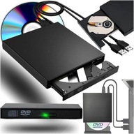 EXTERNÁ MECHANIKA CD-R DVD RV USB napaľovačka pre prenosný prehrávač notebooku EXTERNÁ MECHANIKA CD-R DVD RV USB napaľovačka pre prenosný prehrávač notebooku