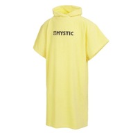 Pončo Mystic Regular Pastel Yellow