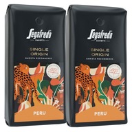 Segafredo Single Origin PERU zrnková káva 2kg 100% ARABICA Segafredo Single Origin PERU zrnková káva 2kg 100% ARABICA