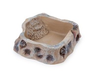 Miska pre plazy do terária Small 8x8x3cm Miska pre plazy do terária Small 8x8x3cm