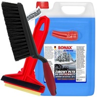 SONAX XTREME ZIMNÁ TEVA DO OSTREKOVAČA 4L + ŠKRABKA NA SNEH KEFA SONAX XTREME ZIMNÁ TEVA DO OSTREKOVAČA 4L + ŠKRABKA NA SNEH KEFA