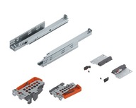 BLUM Kompletný sprievodca 560F2500C TIP-ON spojka BLUM Kompletný sprievodca 560F2500C TIP-ON spojka