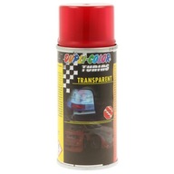 MOTIP TUNING ČERVENÁ LAMPA FARBA 150ML MOTIP TUNING ČERVENÁ LAMPA FARBA 150ML