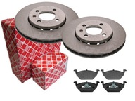 FEBI PREDNÉ DISKY, DESTIČKY, SEAT MII VW UP 256MM FEBI PREDNÉ DISKY, DESTIČKY, SEAT MII VW UP 256MM