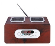 Prenosné FM rádio Blaupunkt s SD/USB Prenosné FM rádio Blaupunkt s SD/USB