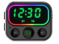 Bluetooth vysielač do auta Navitel BHF06 na prenos hudobných hovorov Bluetooth vysielač do auta Navitel BHF06 na prenos hudobných hovorov