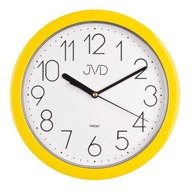 okrúhle ĽAHKÉ TICHÉ NÁstenné HODINY JVD HP612.12 okrúhle ĽAHKÉ TICHÉ NÁstenné HODINY JVD HP612.12
