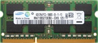 4 GB DDR3 1333 MHz PC3-10600S M471B5273EB0-CH9