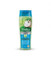 Objemový šampón s kokosom Multivitamín+ Vatika Dabur 400ml