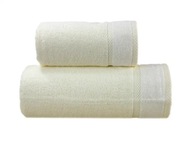 Wellness bambusový uterák 50x90 krém Wellness bambusový uterák 50x90 krém
