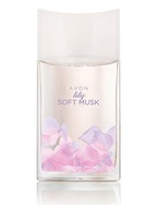 Avon Dámsky parfum Lily Soft Musk 50 ml Sweet