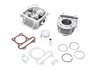 Valec + hlava 47,00mm 80ccm 4T SC50QT ROMET Valec + hlava 47,00mm 80ccm 4T SC50QT ROMET
