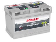 Batéria ROMBAT TUNDRA 12V 70Ah 680A EB370 LB3