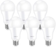 LED ŽIAROVKA E27 A60 13,5W 1520L 6 KS STUDENÁ BIELA LED ŽIAROVKA E27 A60 13,5W 1520L 6 KS STUDENÁ BIELA