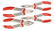 SADA KLIEŠTE KLIEŠTE 160mm 4 KS YATO YT-2006 SADA KLIEŠTE KLIEŠTE 160mm 4 KS YATO YT-2006