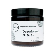 La-Le, S.O.S krémový deodorant 120 ml La-Le, S.O.S krémový deodorant 120 ml