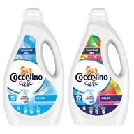 Coccolino Care MIX prací gél 2x 1,8L 90 praní L