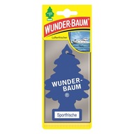 WUNDER BAUM VIANOČNÝ STROMČEK Voňavý - ŠPORT WUNDER BAUM VIANOČNÝ STROMČEK Voňavý - ŠPORT