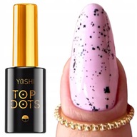 Yoshi Top Dots No1 čierne častice GLOSSY 10 Ml Yoshi Top Dots No1 čierne častice GLOSSY 10 Ml