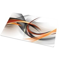 Stuhy z peria na stôl s grafikou Stuhy z peria na stôl s grafikou