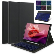 TECH-PROTECT - MAGNETOVÉ POUZDRO PRE LENOVO TAB P12 - PODSVETNUTÁ KLÁVESNICA TECH-PROTECT - MAGNETOVÉ POUZDRO PRE LENOVO TAB P12 - PODSVETNUTÁ KLÁVESNICA