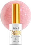 YOSHI RUBBER BASE gumená báza No10 10ml trblietky YOSHI RUBBER BASE gumená báza No10 10ml trblietky