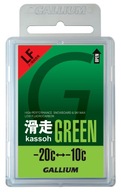 Fluórový tuk s gáliom LF Green -10°C/-20°C GALLIUM