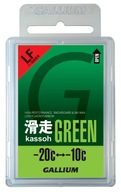 Fluórový tuk s gáliom LF Green -10°C/-20°C GALLIUM Fluórový tuk s gáliom LF Green -10°C/-20°C GALLIUM