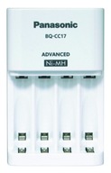 BQ-CC17 + nabíjačka batérií 4x R6/AA 2000mAh BQ-CC17 + nabíjačka batérií 4x R6/AA 2000mAh