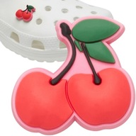 TOPÁNKY CROCS JIBBITZ ŠPIČKOVÉ PRÍMKY DEKORÁCIE ČEREŠNE ČEREŠNE TOPÁNKY CROCS JIBBITZ ŠPIČKOVÉ PRÍMKY DEKORÁCIE ČEREŠNE ČEREŠNE