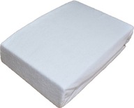 FROTÉ PREStieradlo 160X200 HRUBÉ BIELE FROTÉ PREStieradlo 160X200 HRUBÉ BIELE