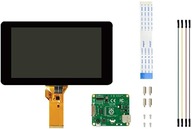 7" LCD displej Raspberry Pi 7" LCD displej Raspberry Pi