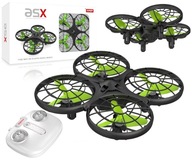Bezhlavý dron Syma X26 RC na vyhýbanie sa prekážkam 2,4 GHz Bezhlavý dron Syma X26 RC na vyhýbanie sa prekážkam 2,4 GHz